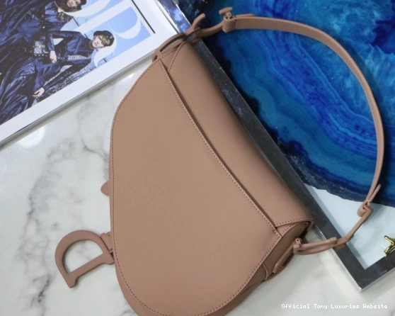 Tony Luxuries Saddle diro Bag 0730
